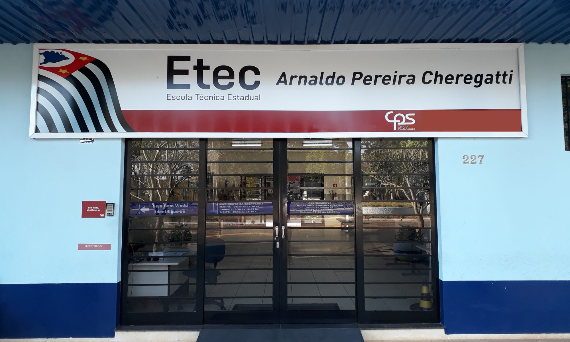 Etec Aberta - Desenv. de Sistemas